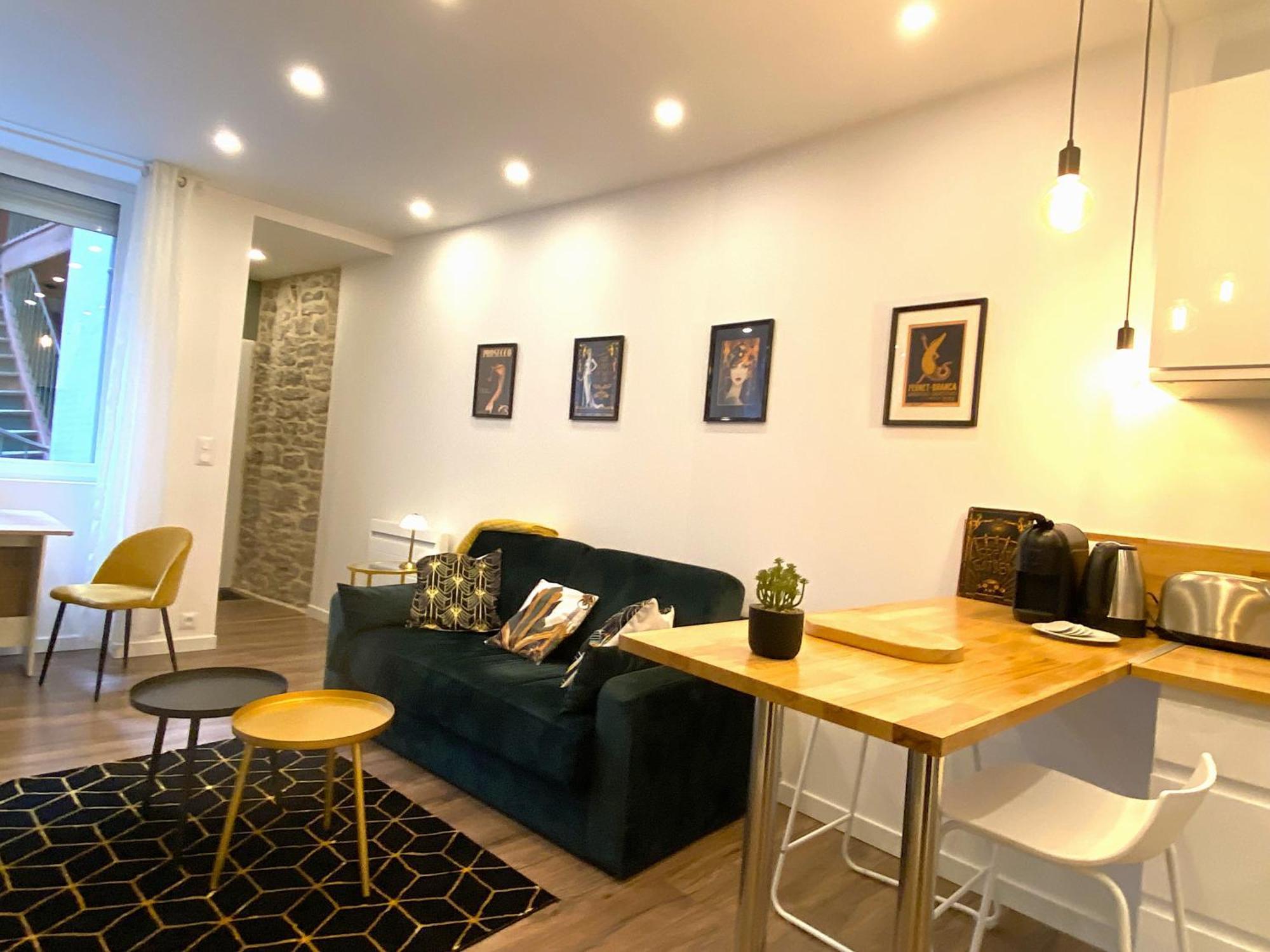 Hypercentre Calme - Le Gatsby - Coconhome Besançon Exteriér fotografie