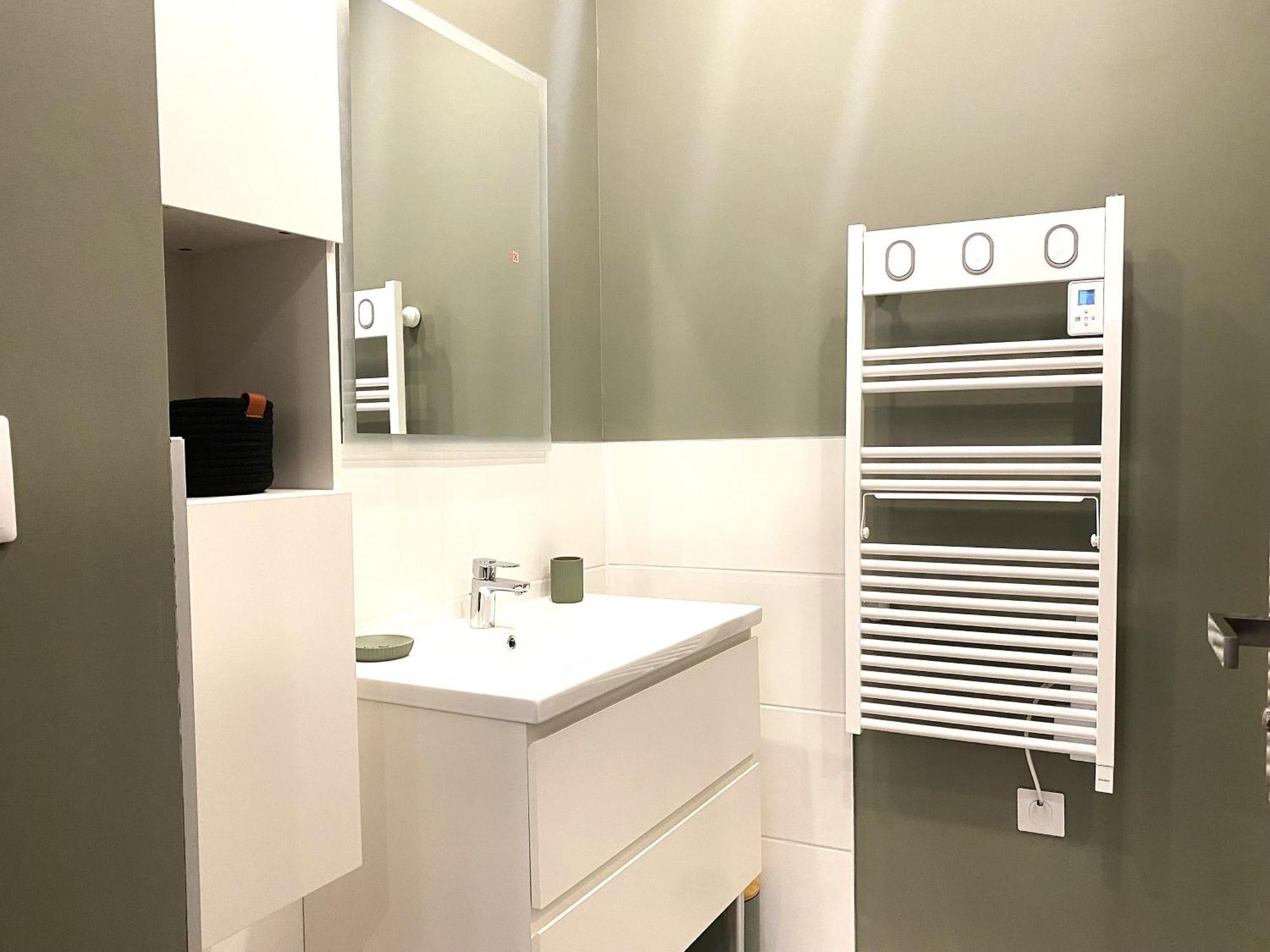 Hypercentre Calme - Le Gatsby - Coconhome Besançon Exteriér fotografie