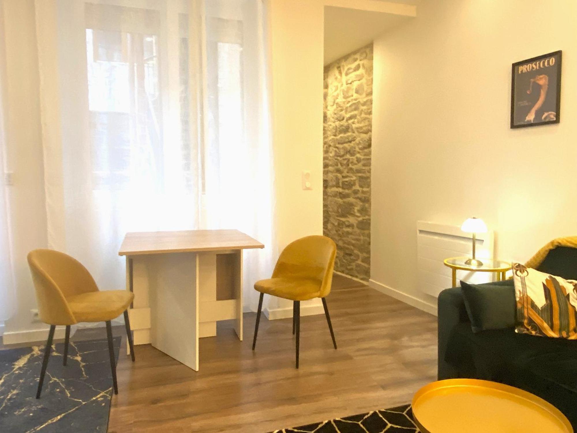 Hypercentre Calme - Le Gatsby - Coconhome Besançon Exteriér fotografie
