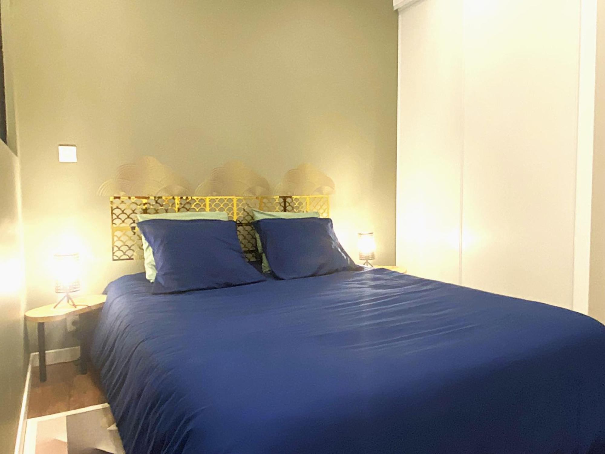 Hypercentre Calme - Le Gatsby - Coconhome Besançon Exteriér fotografie